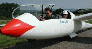 JANUS Ce, HB-3132, GX