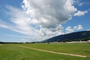 Nuages à Montricher